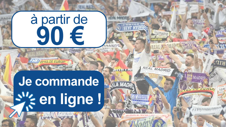 Billetterie pour Bernabeu