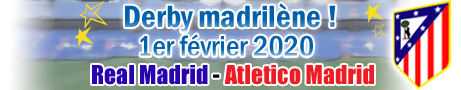 Places Real Madrid Atletico Madrid