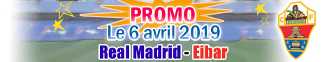 Real Madrid Eibar