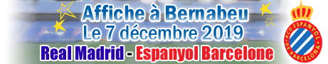 Real Madrid Espanyol Barcelone