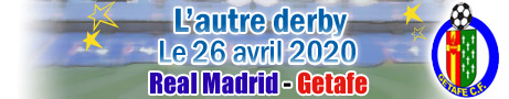 Real Madrid Getafe