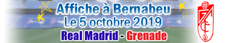 Real Madrid Grenade