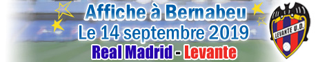 Real Madrid Levante