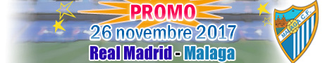 Real Madrid Malaga