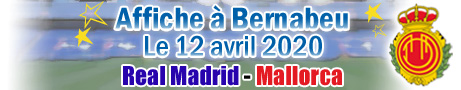 Real Madrid Mallorca