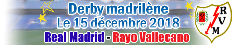 Real Madrid Rayo Vallecano
