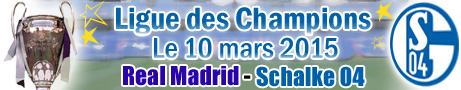 Real Madrid Schalke 04
