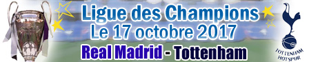 Real Madrid Tottenham