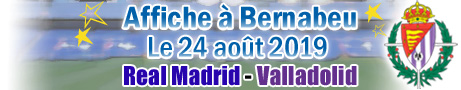 Real Madrid Valladolid