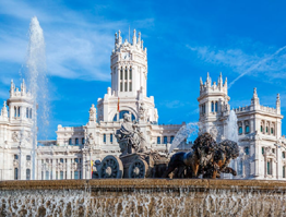 Tourisme &agrave; Madrid