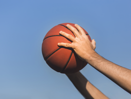Basket � Barcelone