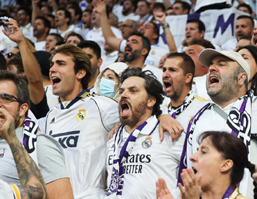 Billets Real Madrid