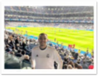 Photo Real Madrid - Arsenal